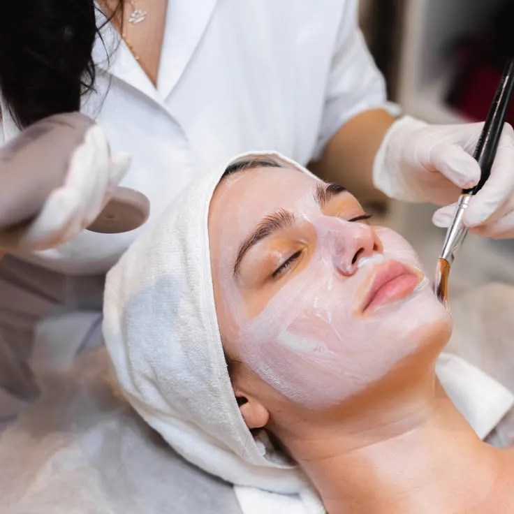 Chemical Peel Facial Treatment in Queens NY